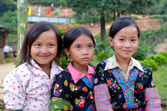 doi mat huoi mi