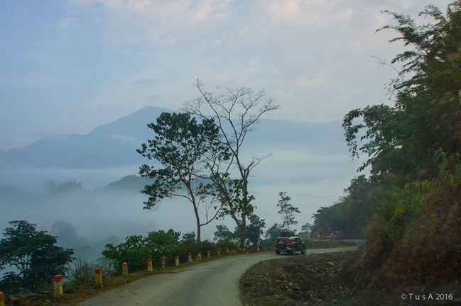 doi mat huoi mi
