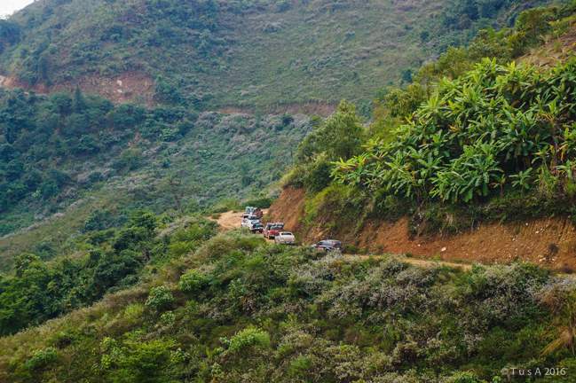 doi mat huoi mi