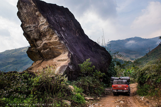 doi mat huoi mi