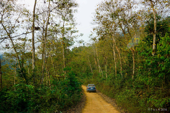 doi mat huoi mi