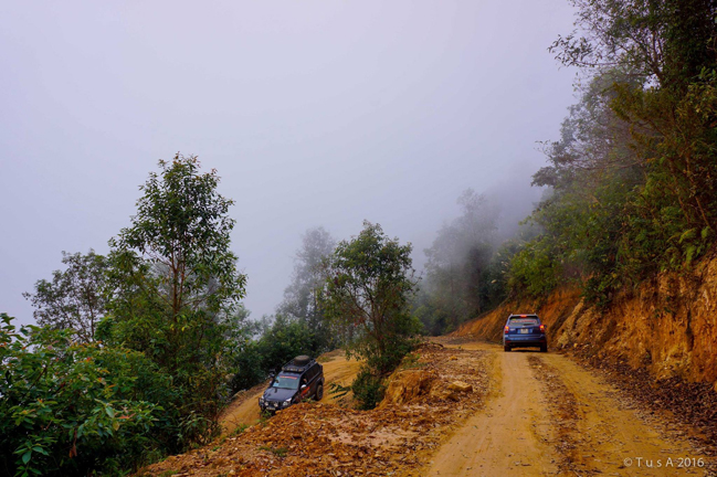doi mat huoi mi