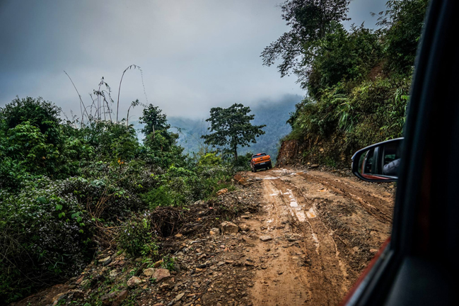 doi mat huoi mi