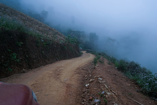 doi mat huoi mi