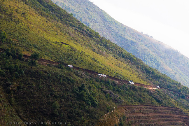 doi mat huoi mi