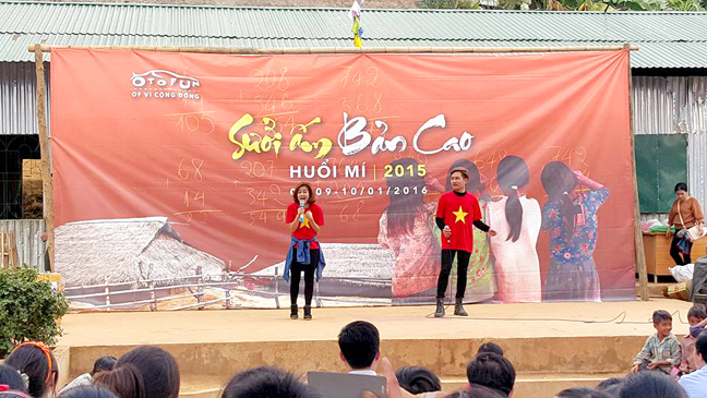 doi mat huoi mi
