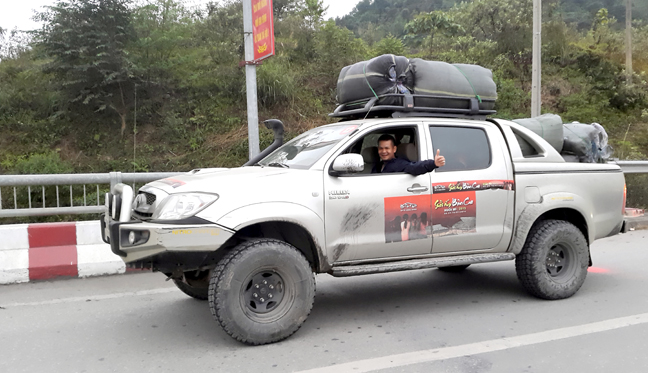 doi mat huoi mi