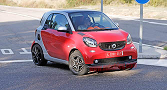 Brabus sắp ra mắt Smart ForTwo phiên bản độ?