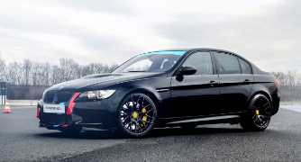 MR Car Design trình diễn bản độ BMW M3 E90 450 mã lực