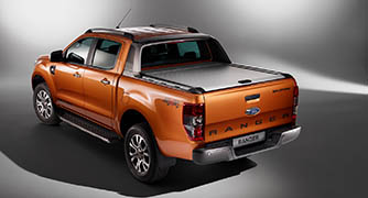Ford sẽ sản xuất Ranger Raptor hiệu năng cao?