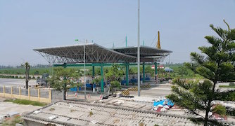 Trạm thu phí BOT Mỹ Lộc - Nam Định tăng giá từ ngày 8/1