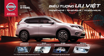 Nissan Việt Nam khuyến mãi lớn nhân dịp đầu năm mới