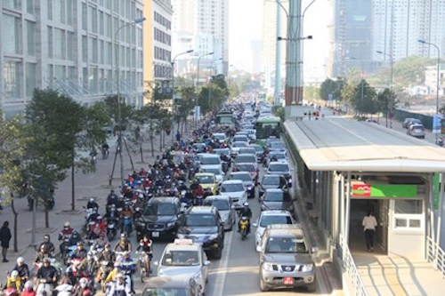 ky cuoi roi loan giao thong dip tet diep khuc tac duong va bai toan kho giai