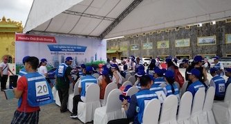 Honda góp phần nâng cao ý thức giữ gìn an toàn giao thông cho cộng đồng