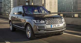 Xem Land Rover Range Rover "trưởng thành" theo thời gian