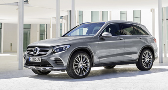 Người Việt ngày càng chuộng SUV "Mẹc"