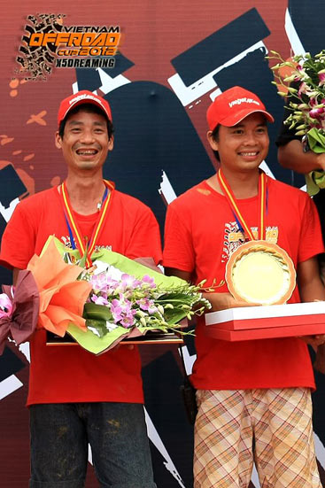 VOC 2012, chân dung những nhà vô địch voc 2012 chan dung nhung nha vo dich