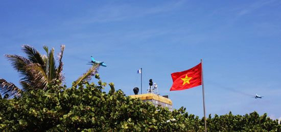 V&agrave; đ&acirc;y l&agrave; v&ograve;ng cuối ch&agrave;o đảo...