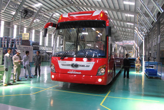 Chiến lược khẳng định tập trung lắp ráp