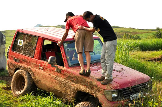 Kênh bánh, điều khó tránh.