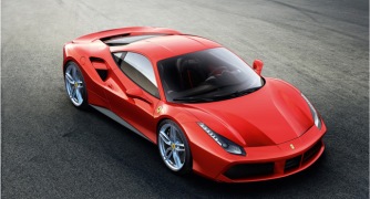 Ferrari 488 GTB: tiếp tục cuộc chơi tăng áp!