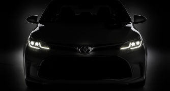 [Chicago 2015] Toyota khoe Avalon 2016 trước thềm triển lãm