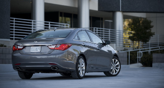 Hyundai ngừng bán Sonata tại Ấn Độ
