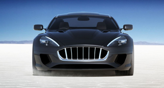 [Geneva 2016] Kahn Design sẽ đưa DB9 "Vengeance" đến triển lãm