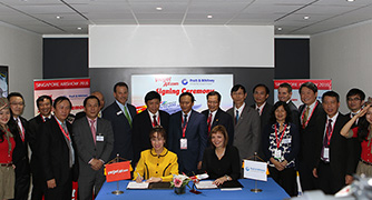 Vietjet mua động cơ PurePower Geared Turbofan từ United Technologies Corp