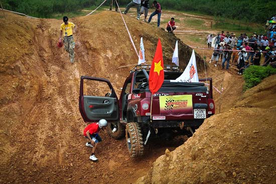 Những khoảng khắc ấn tượng nhất tại VOC 2012 nhung khoang khac an tuong nhat tai voc 2012