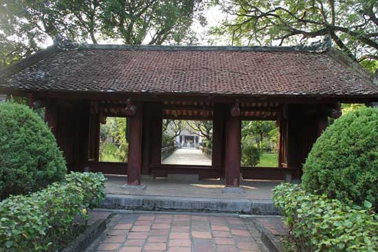 Đền thờ vua L&ecirc;