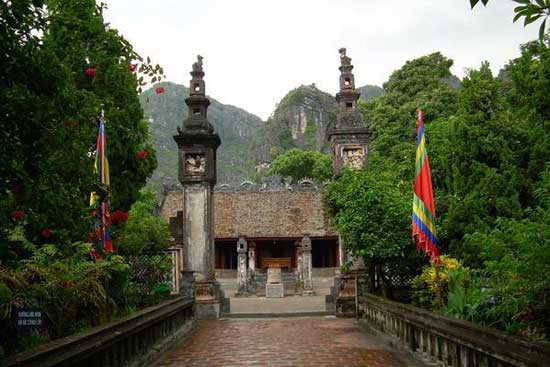 Đền thờ vua Đinh