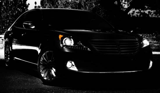 Hyundai Equus 2014 chuẩn bị ra mắt tại Mỹ - Ảnh Motor Authority.