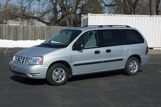 2007 Ford Freestar