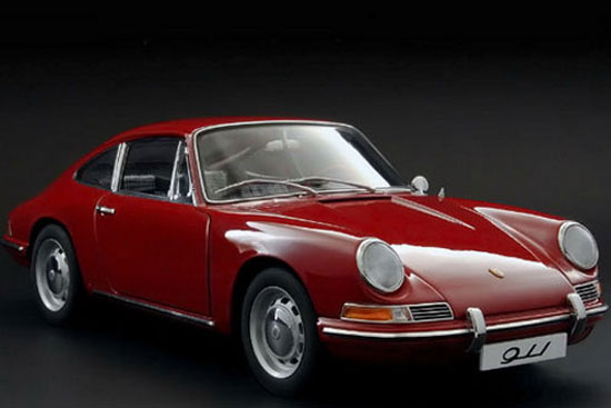 Chiếc Porsche 911 đầu ti&ecirc;n.