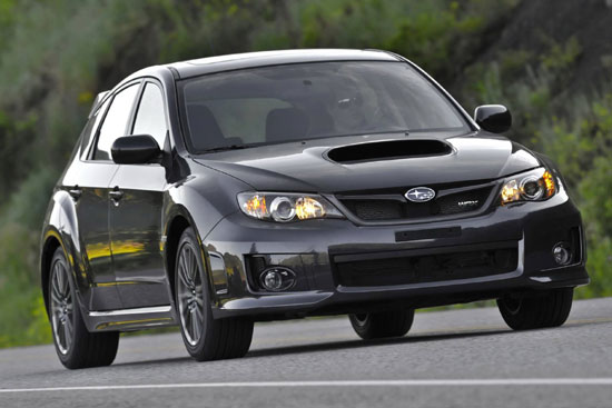 2013 Subaru