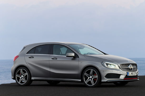 Mercedes-Benz A-Class