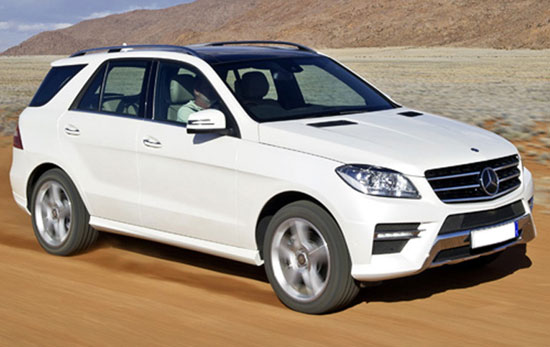 Mercedes-Benz ML