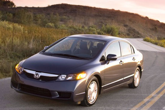2009 Honda Civic hybrid