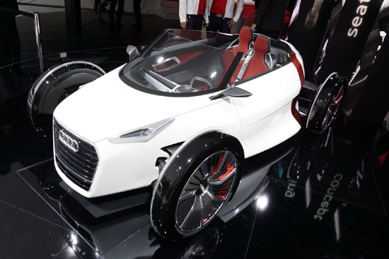 Audi Urban concept