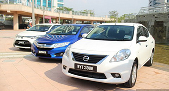 Malaysia: Tháng 2, doanh số bán ô tô gấp 4 lần Việt Nam