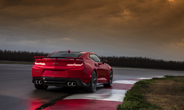 Chevrolet Camaro bị khai tử vào năm 2024 Chevrolet Camaro bị khai tử vào năm 2024