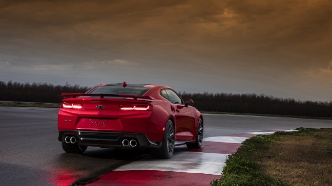 Chevrolet Camaro bị khai tử vào năm 2024
