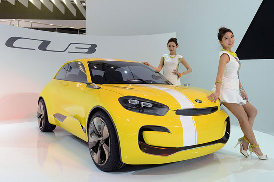 Kia Cub concept