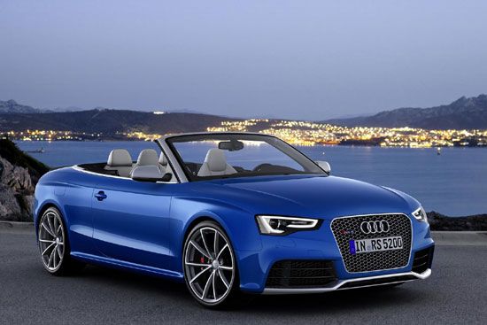 Audi RS5 