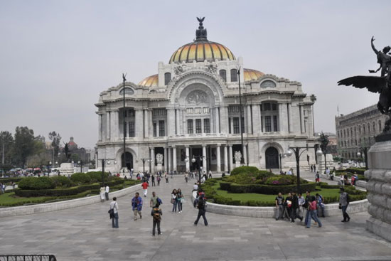 Bảo t&agrave;ng Mỹ thuật (Museo de Bellas Artes)
