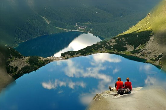 Zakopane m&aacute;t dịu giữa m&ugrave;a h&egrave;