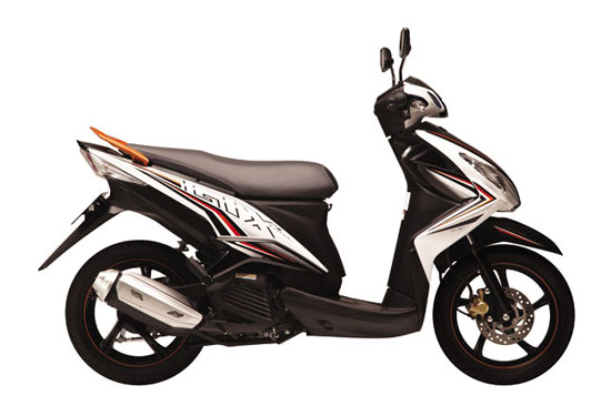 Luvias GTX đời mới c&oacute; kiểu d&aacute;ng 