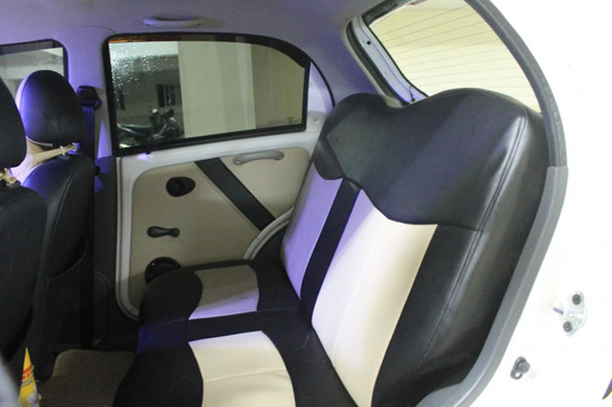 chevrolet spark lite nho nhung co vo