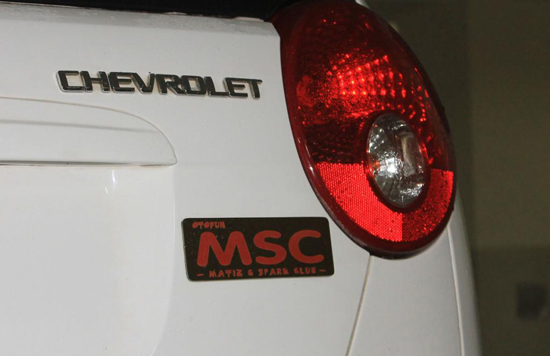 chevrolet spark lite nho nhung co vo
